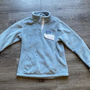 Patagonia Gray Retool Pullover